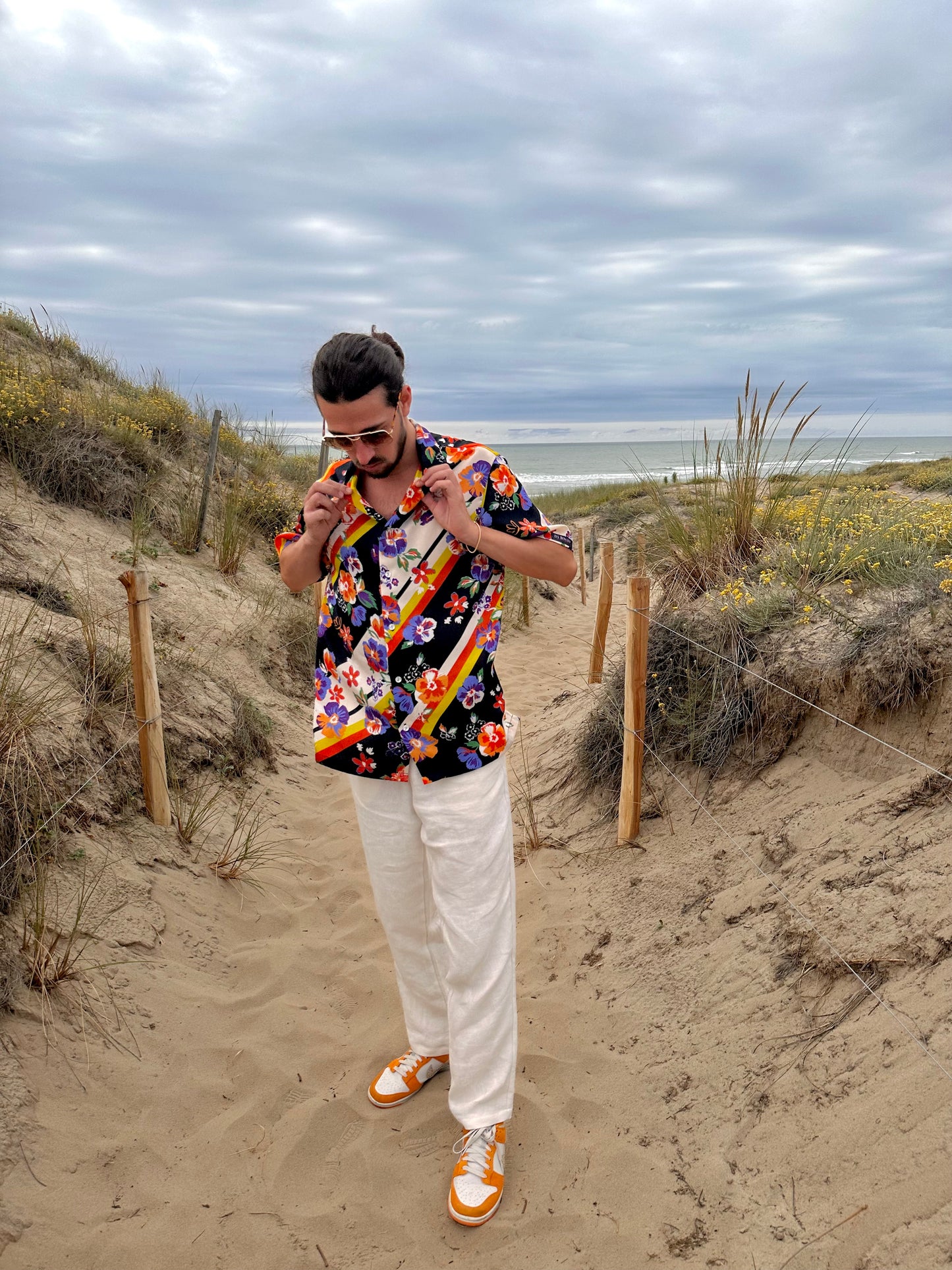 Chemise BURANO