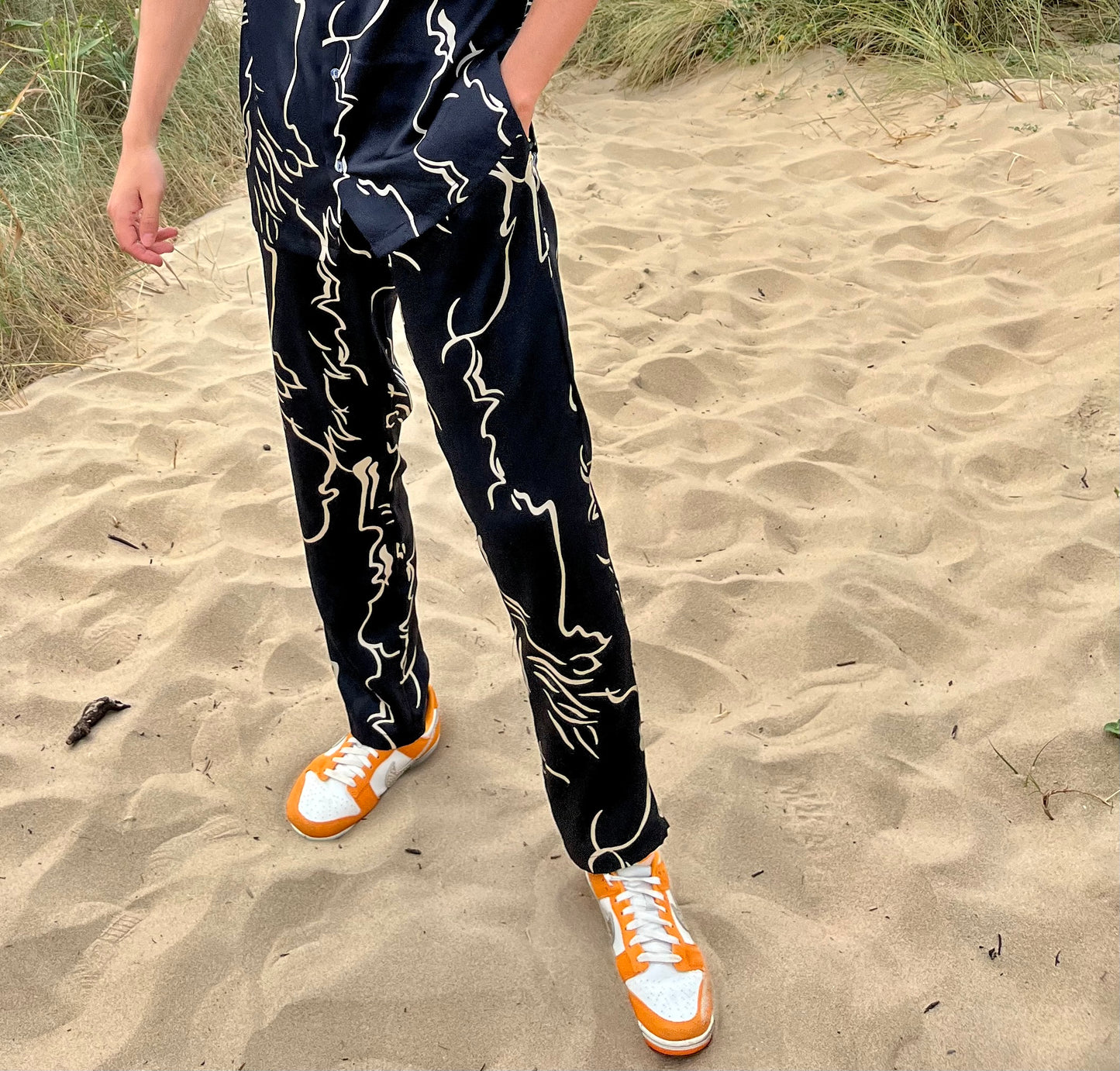 Pantalon NERA