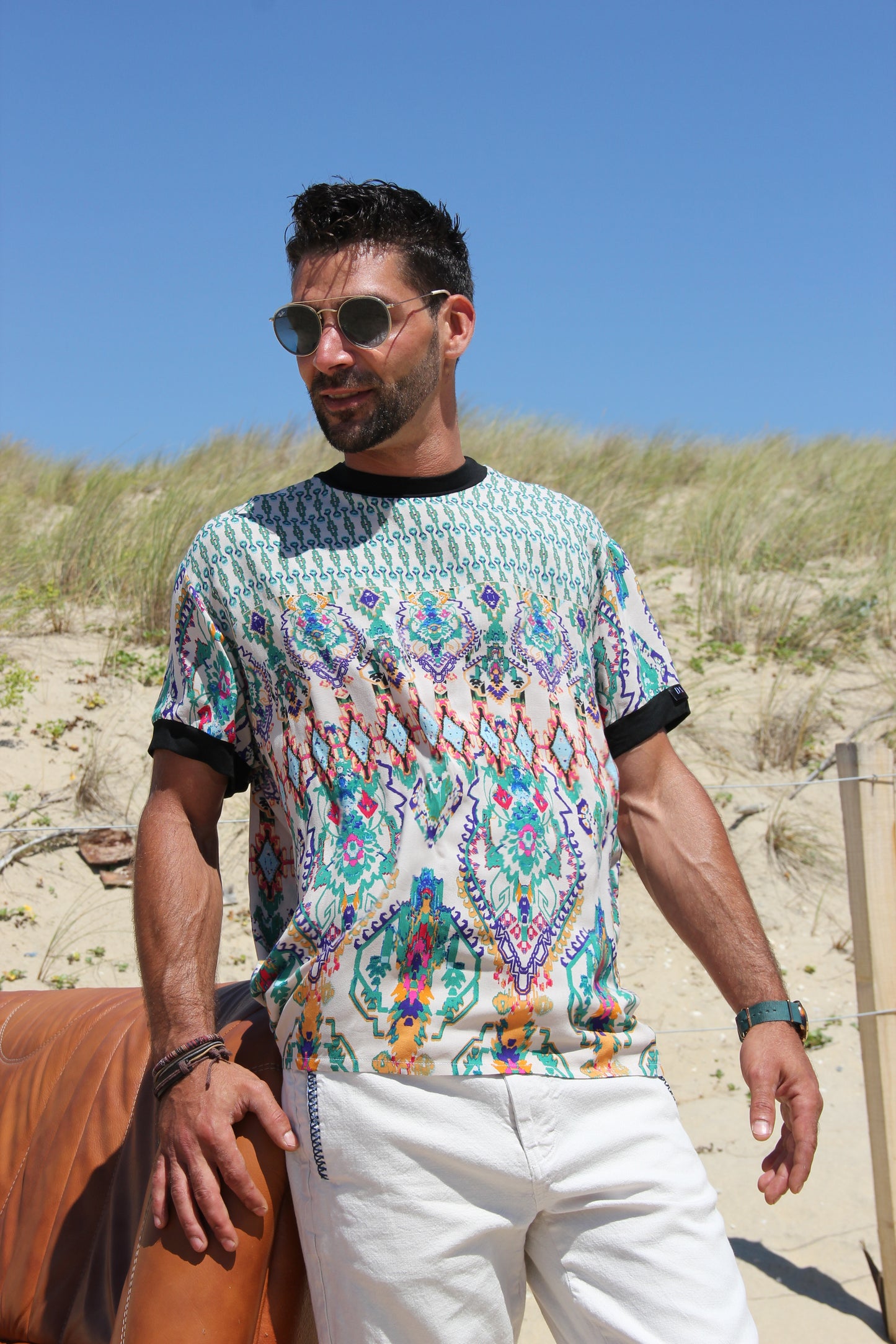 T-shirt MANDACO