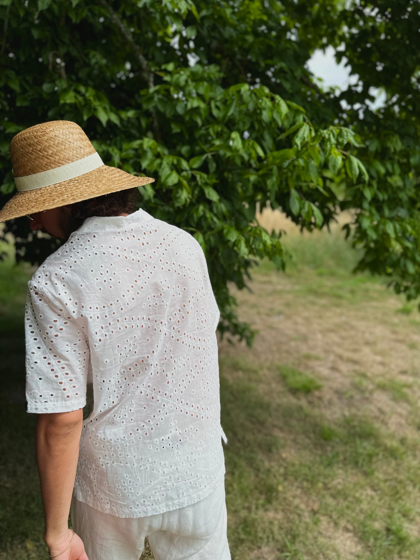 Chemise ENGLISH MAN