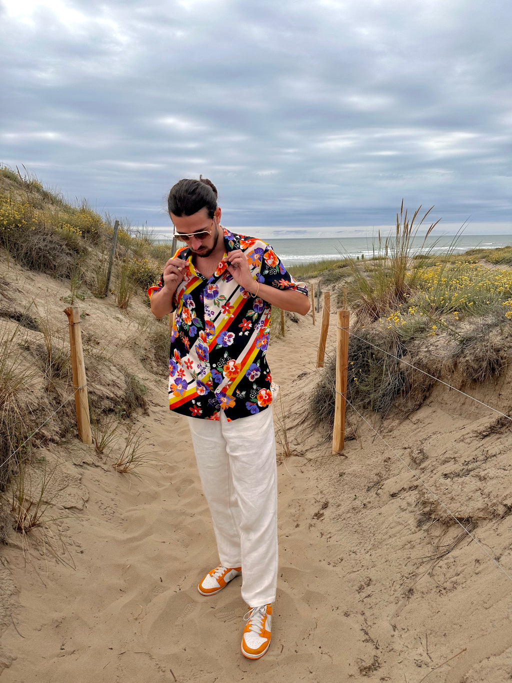 Chemise BURANO