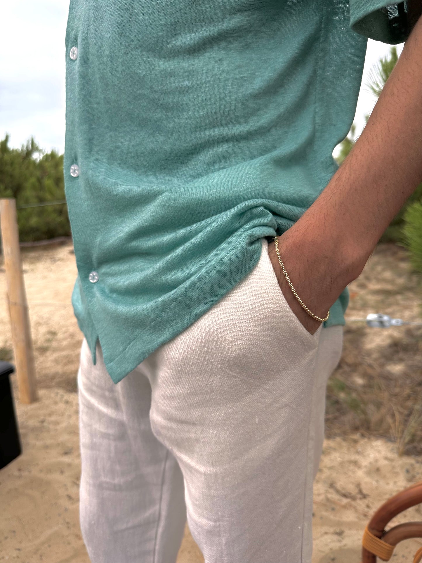 Chemise LEVANZO