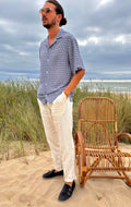 Chemise BLUE LEAF II
