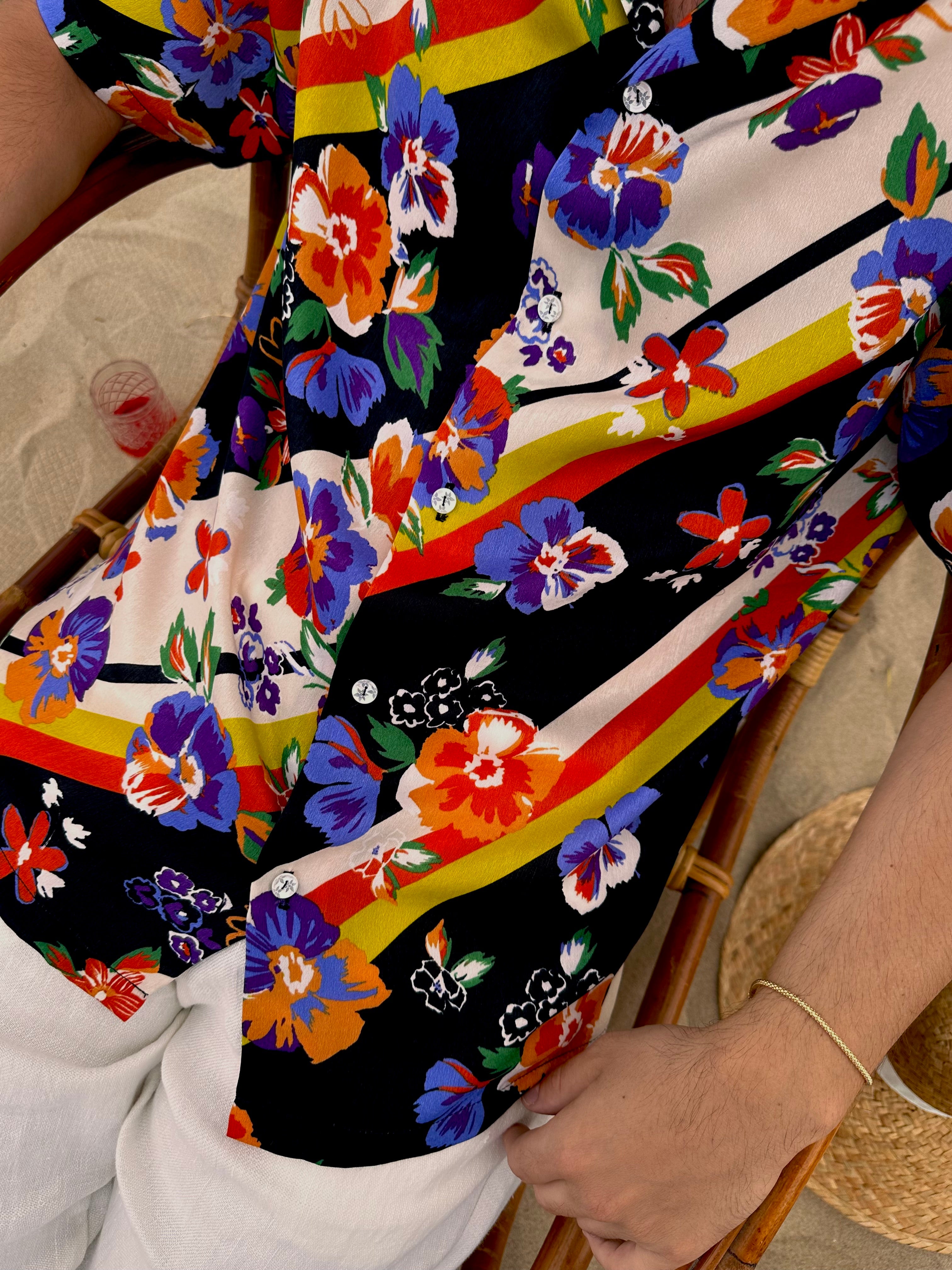 Chemise BURANO