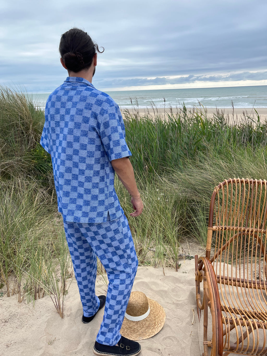 Chemise DAMIER