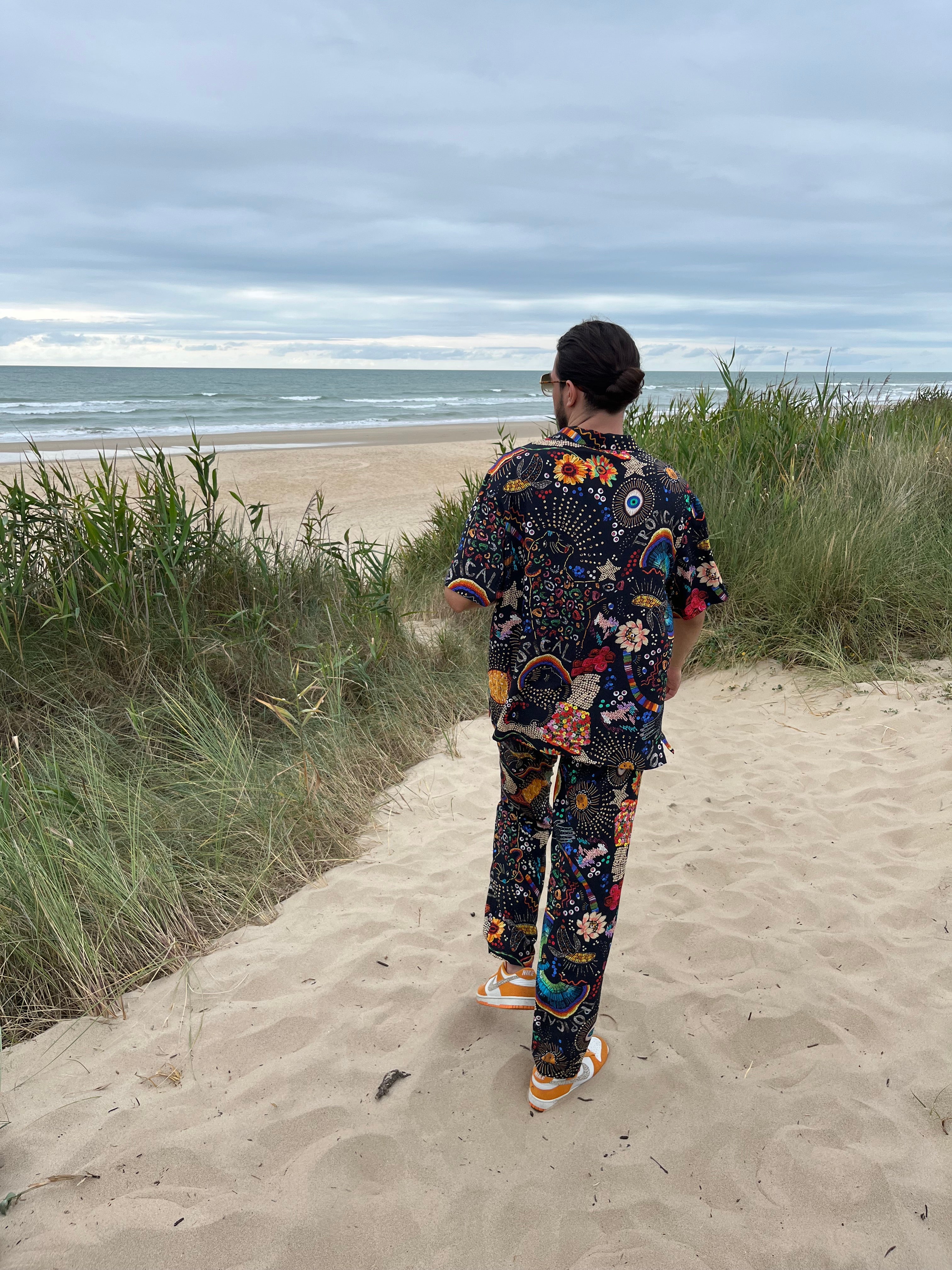 Pantalon TROPICAL
