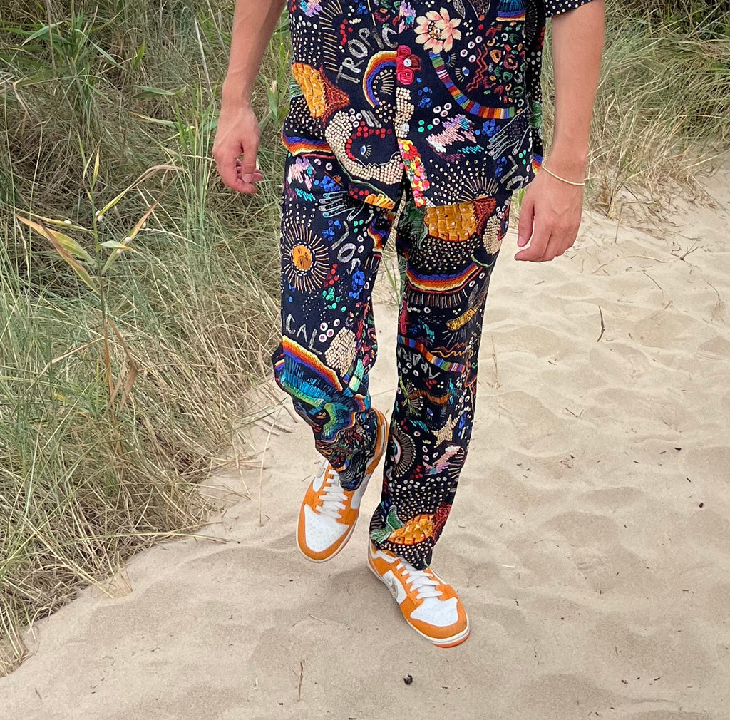 Pantalon TROPICAL