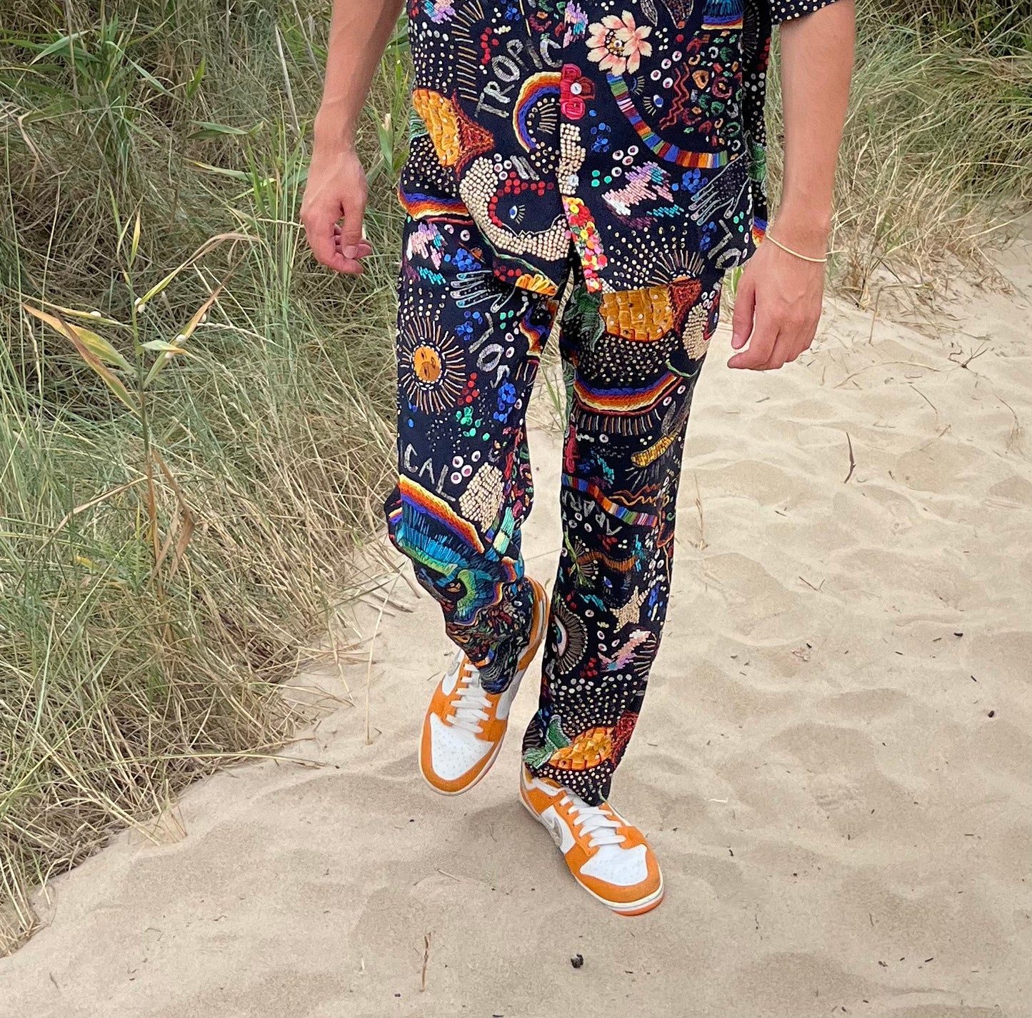 Pantalon TROPICAL