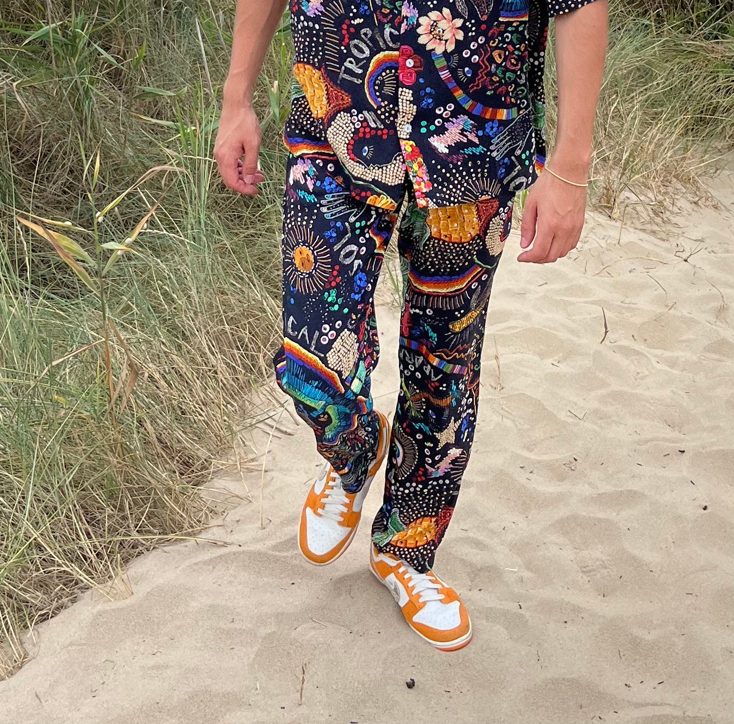 Pantalon TROPICAL