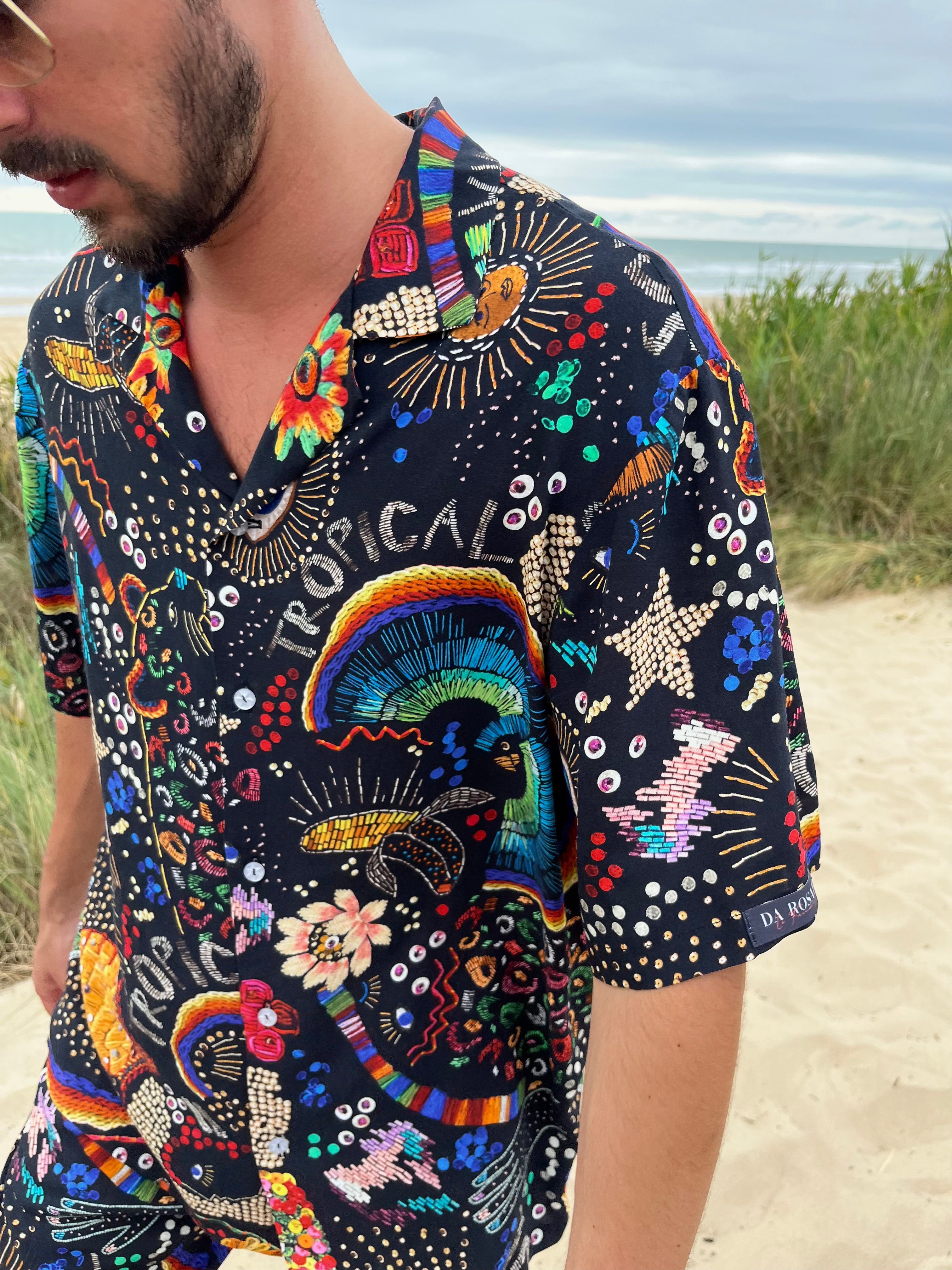 Chemise TROPICAL