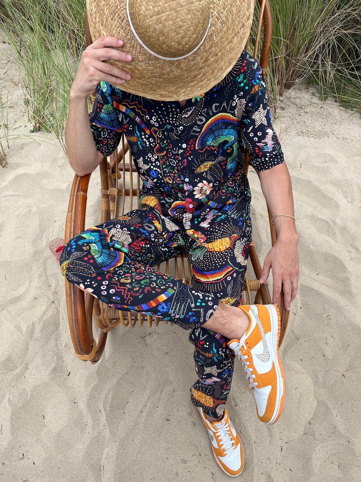 Pantalon TROPICAL