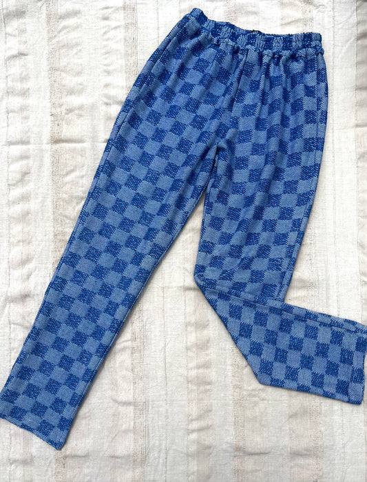 Pantalon DAMIER