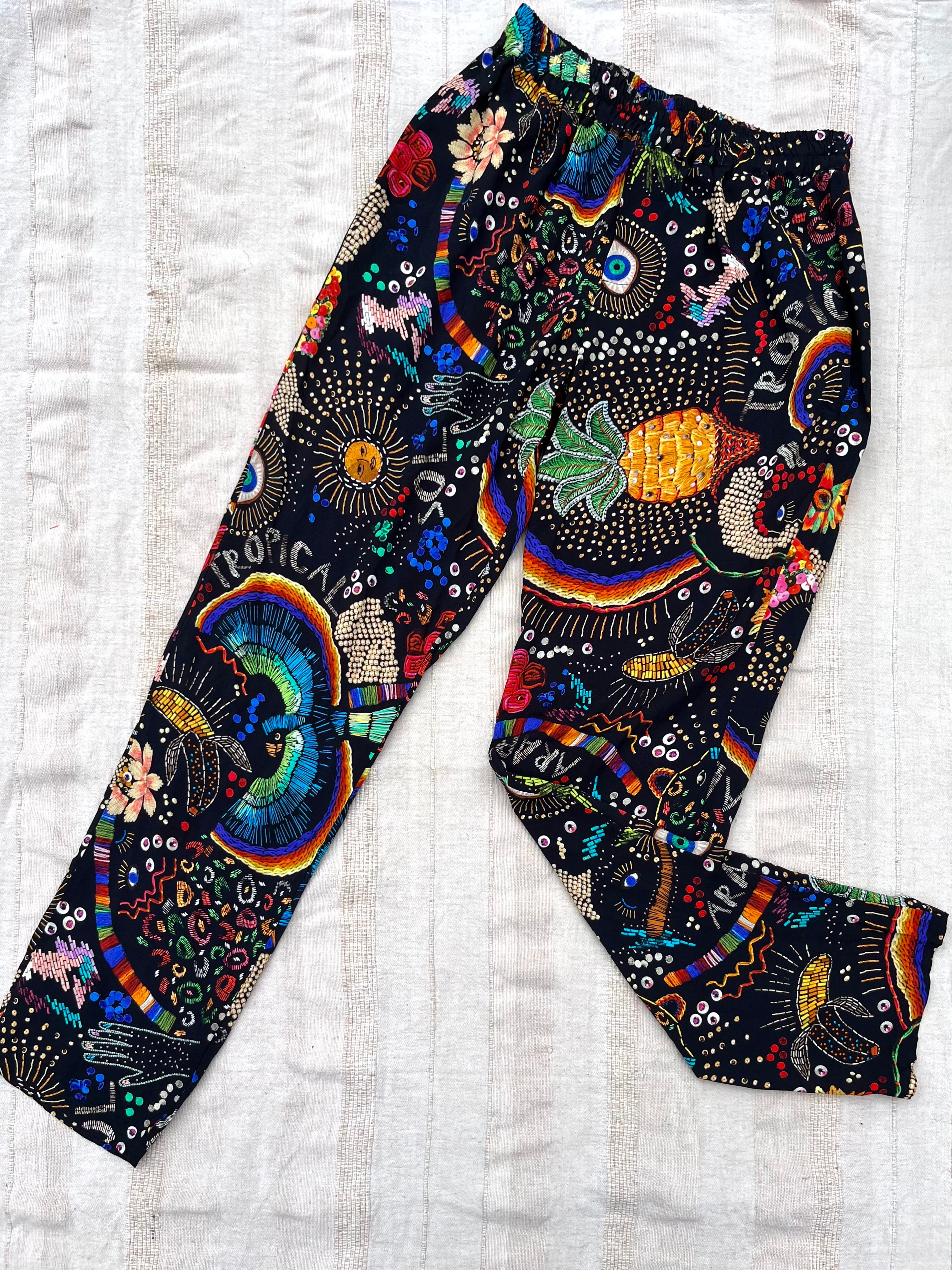Pantalon TROPICAL