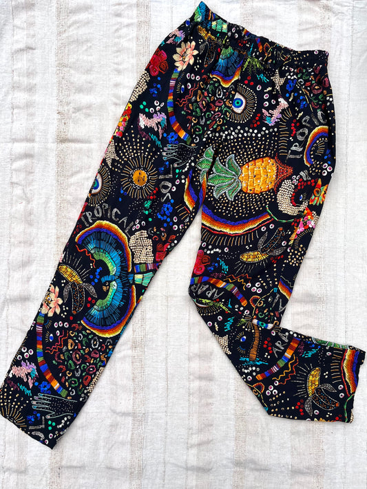 Pantalon TROPICAL