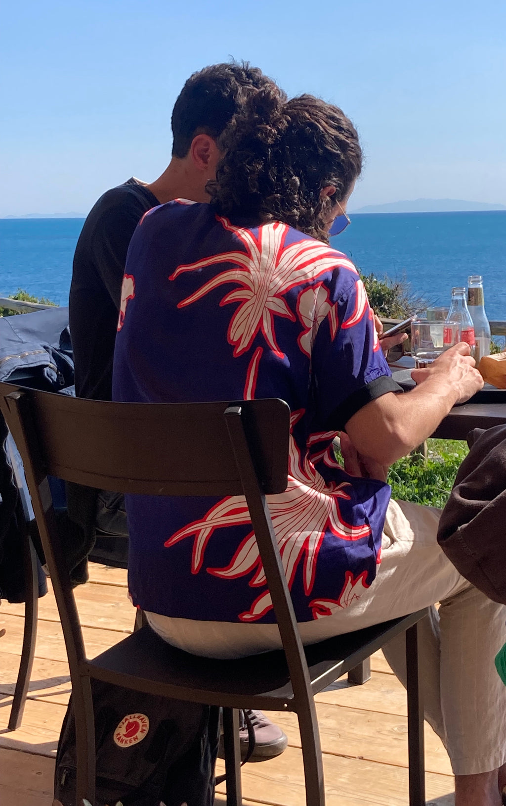 T-shirt MOOREA NUIT