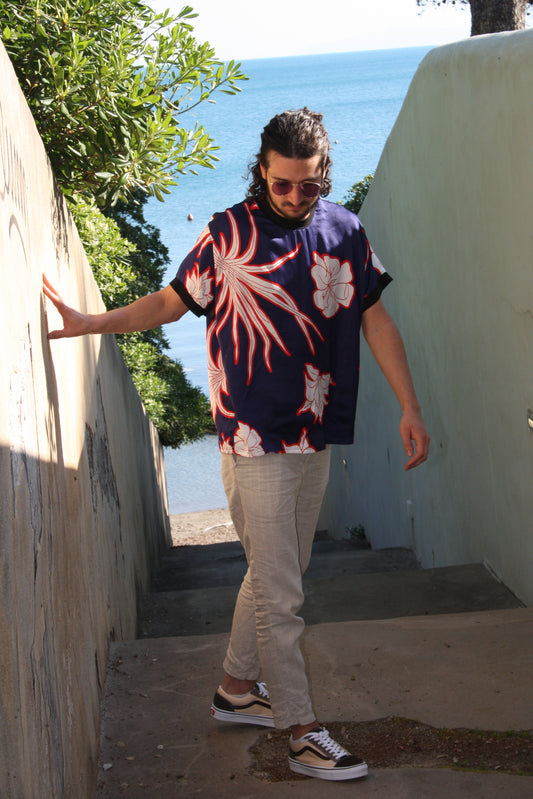 T-shirt MOOREA NUIT