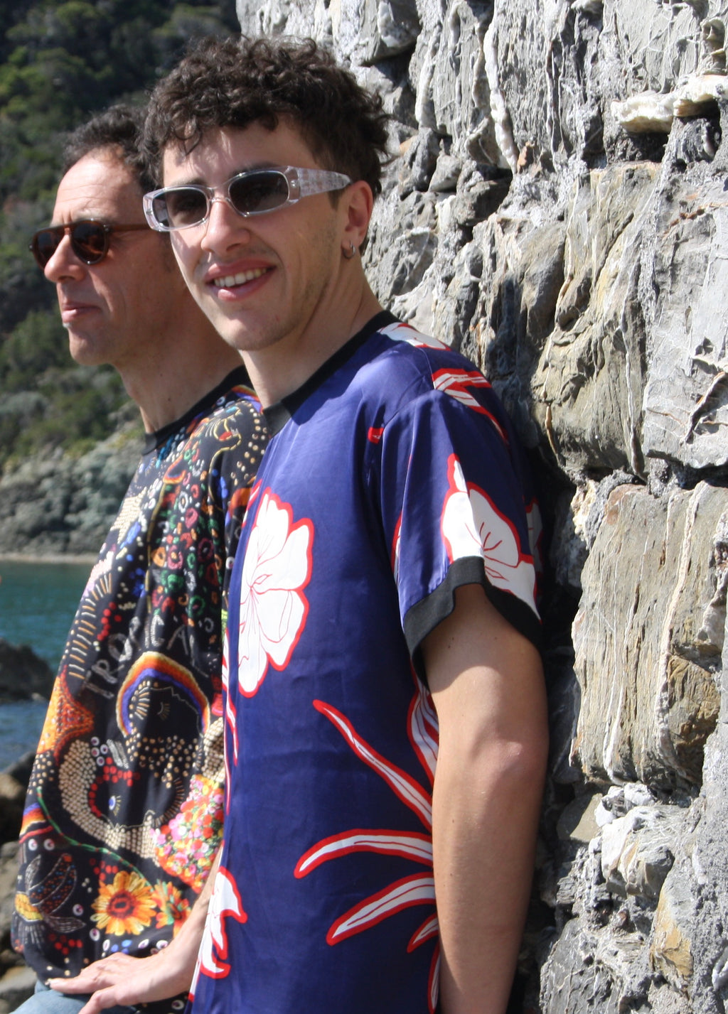 T-shirt MOOREA NUIT