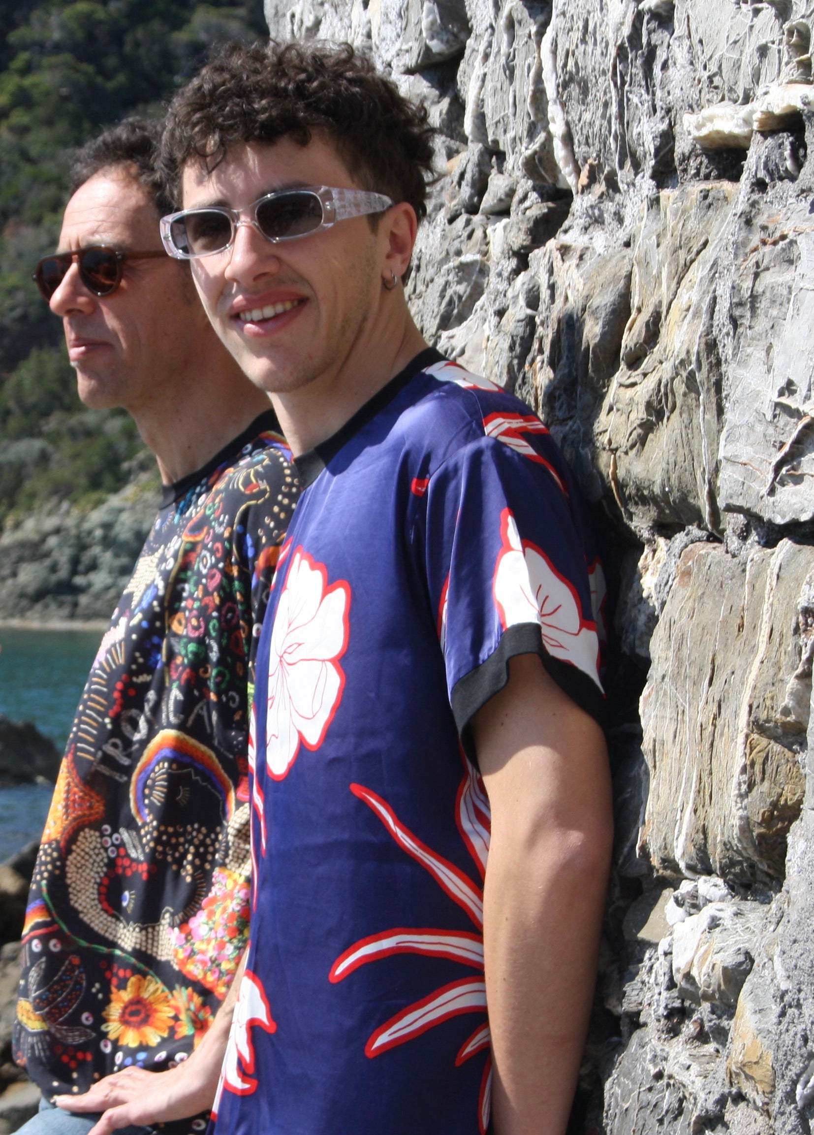 T-shirt MOOREA NUIT