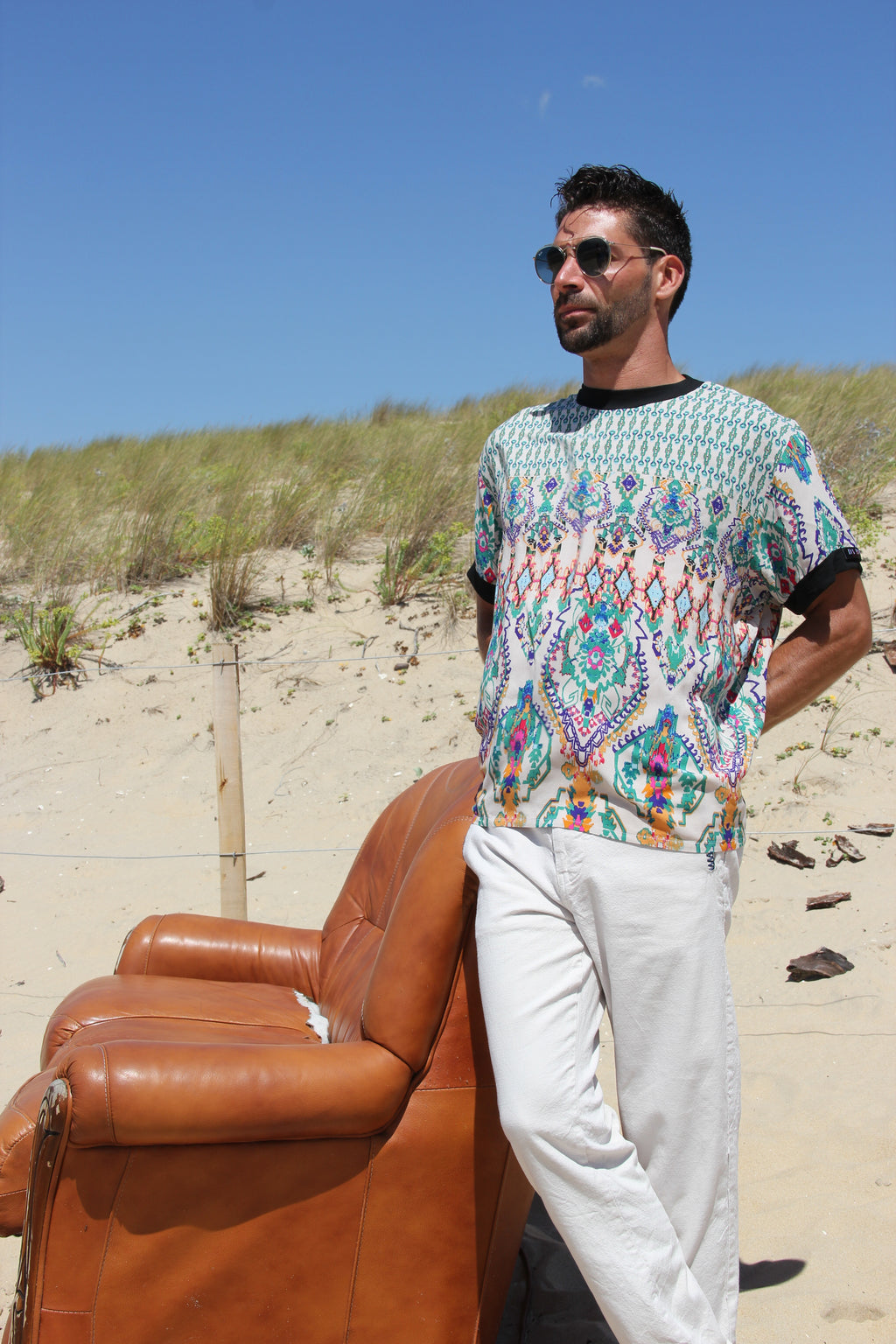 T-shirt MANDACO