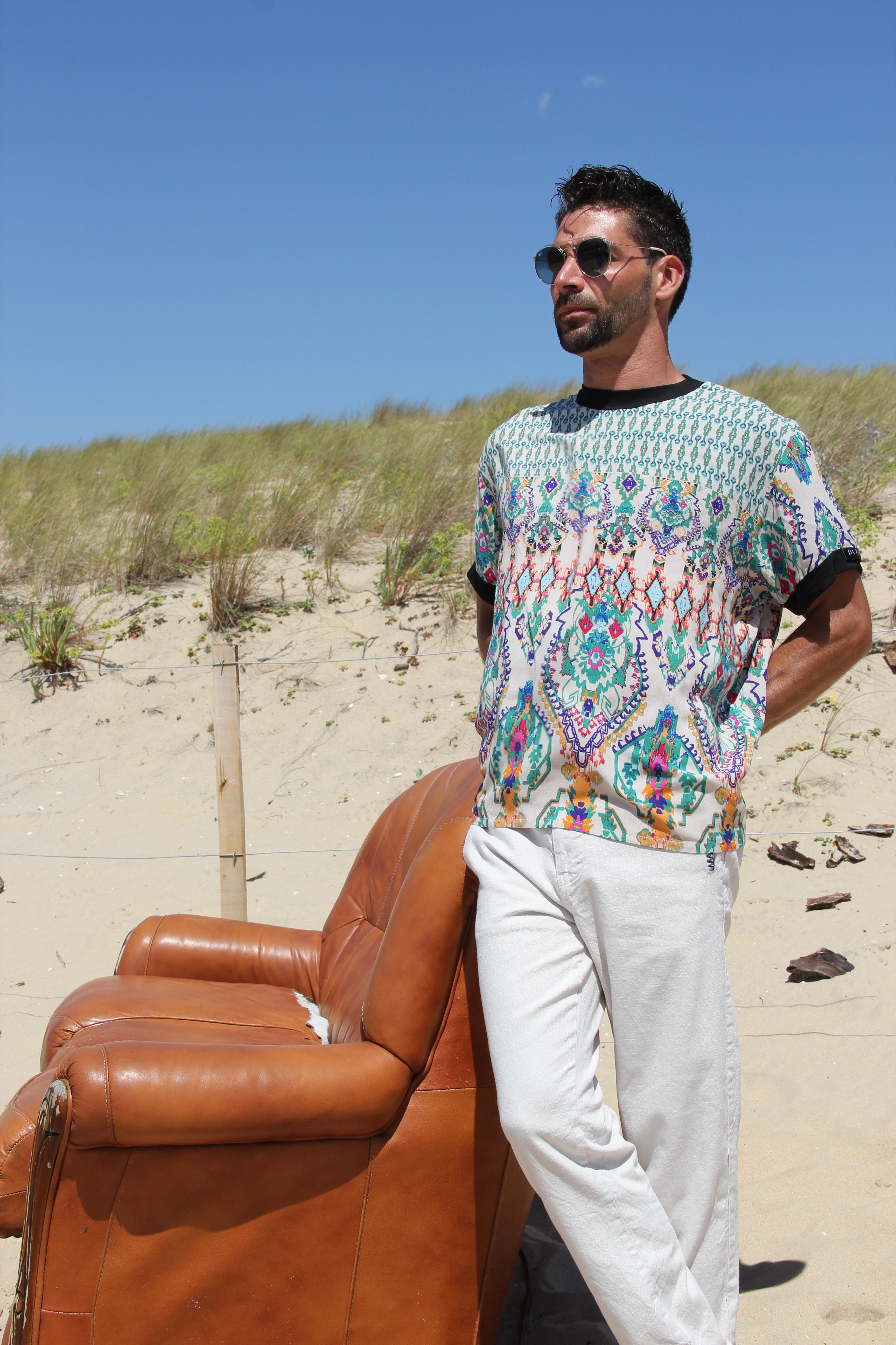 T-shirt MANDACO