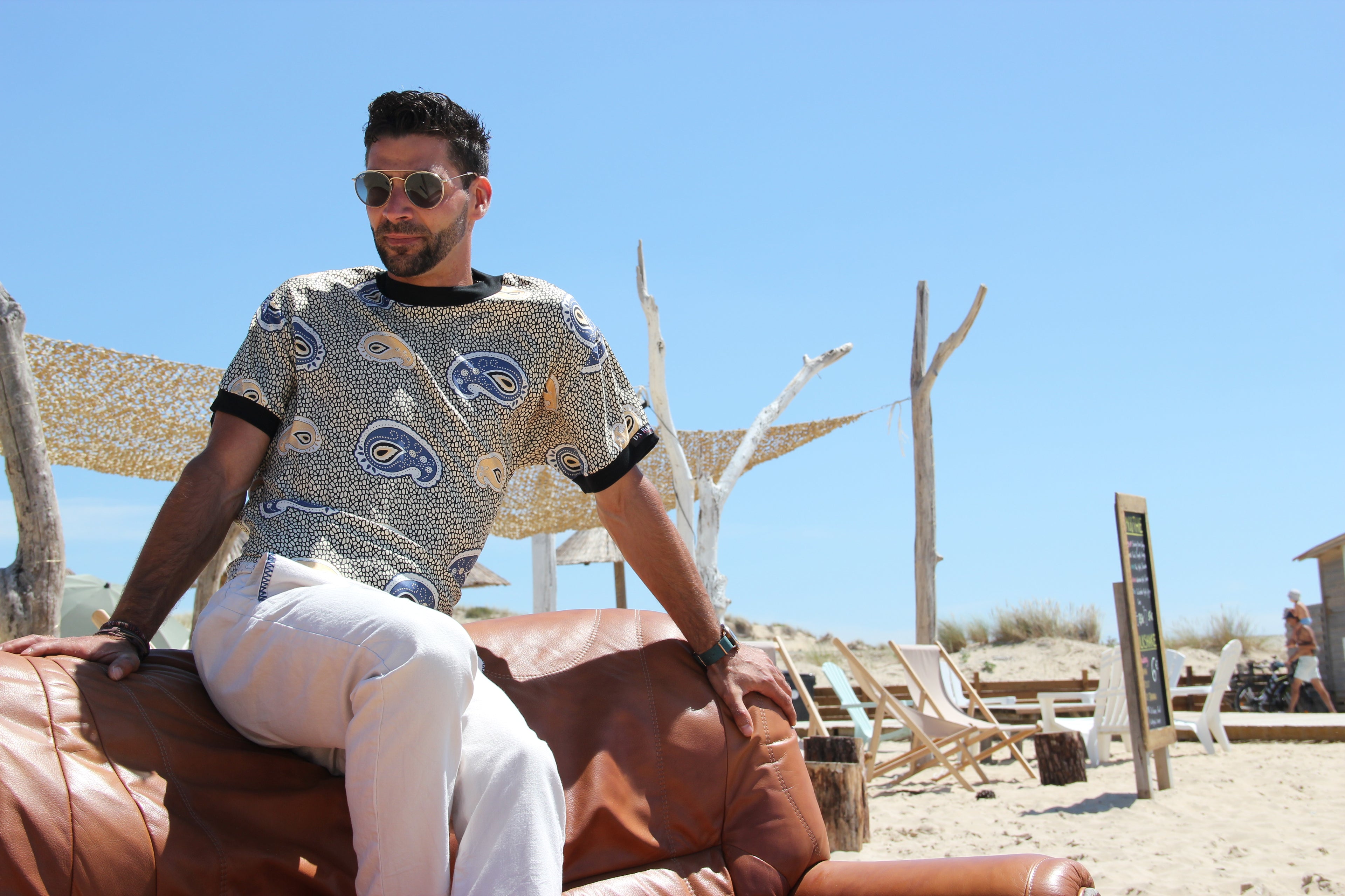 T-shirt ATYPICO