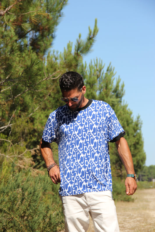 T-shirt BLUWITH