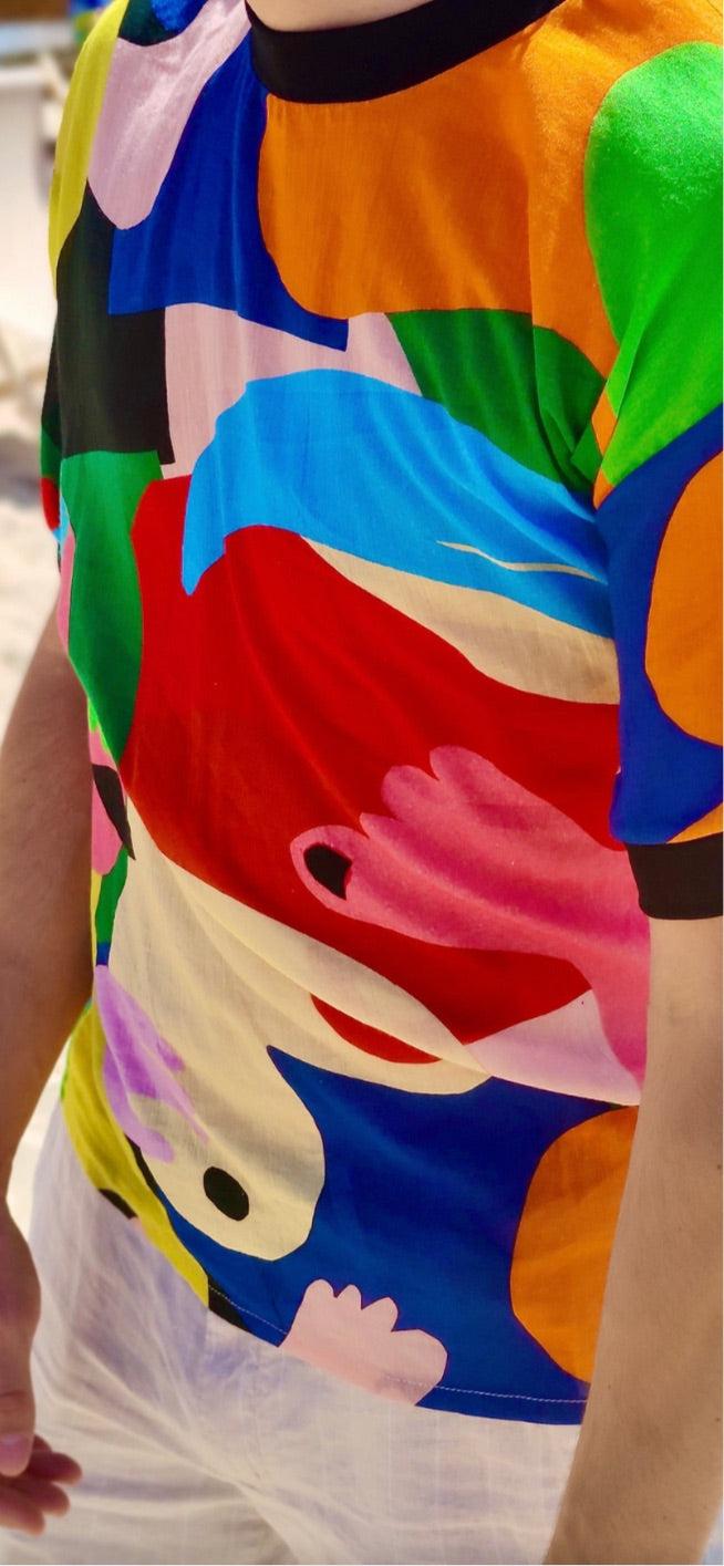 T-shirt L’AMOUR
